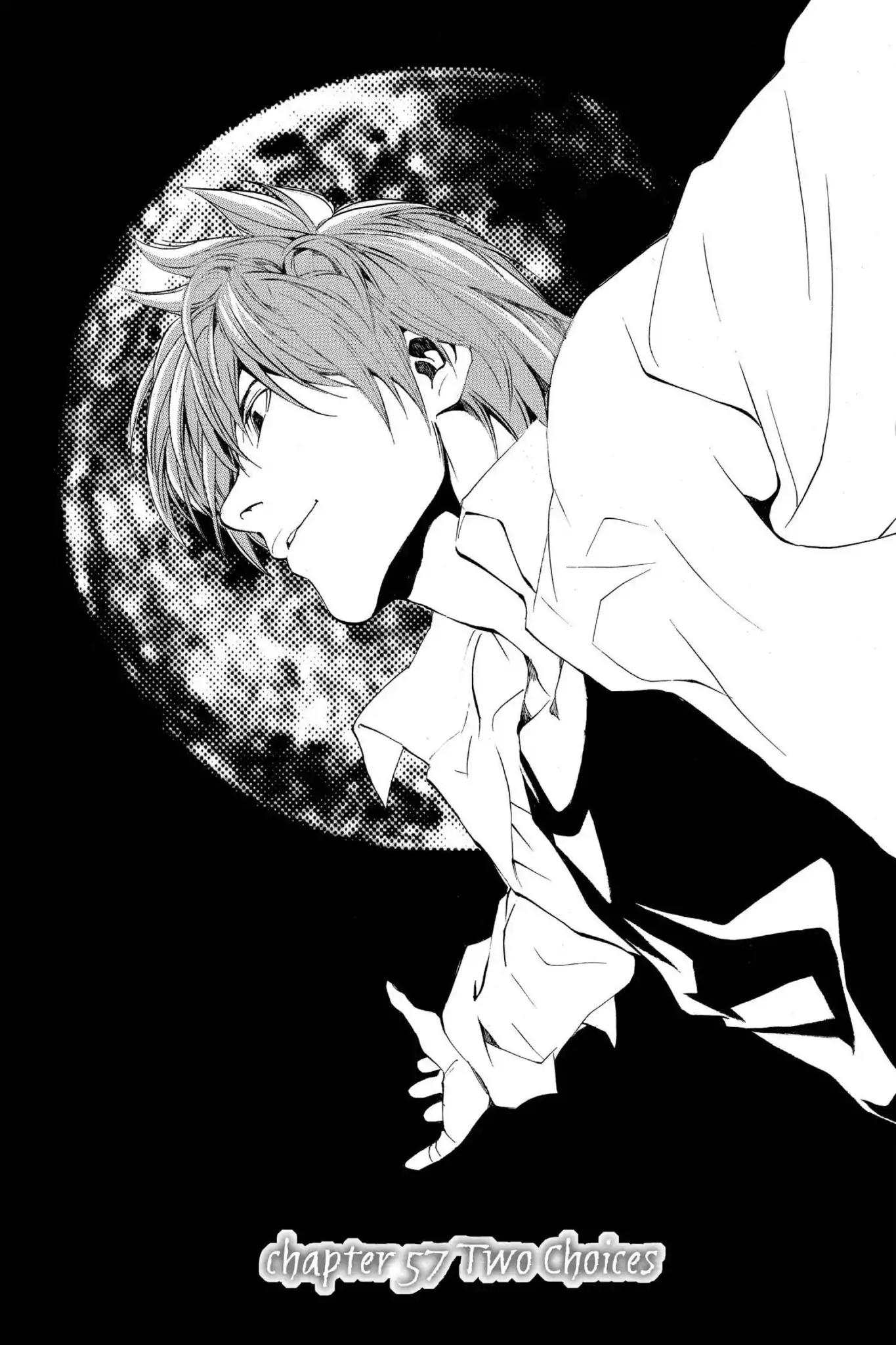 Death Note, Chapter 57 image 02